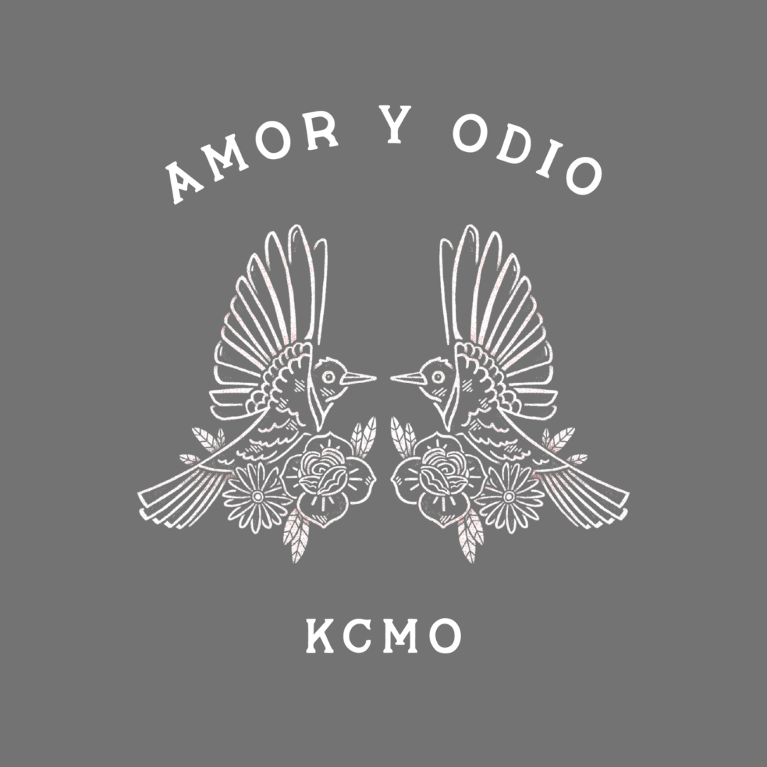 Amor Y Odio Longsleeve