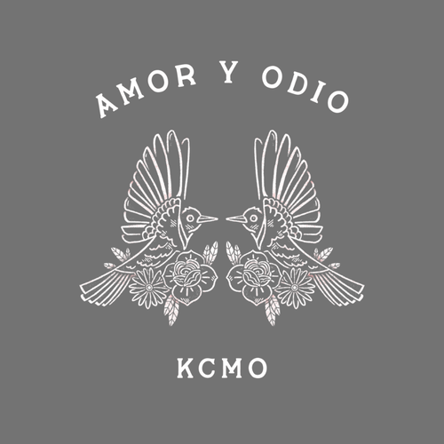 Amor Y Odio Tee