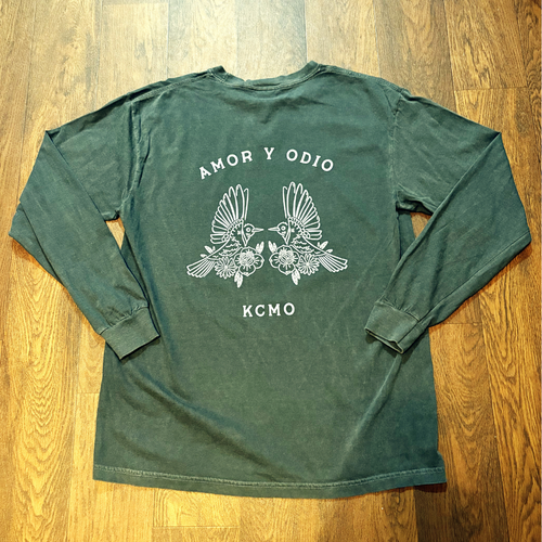 Amor Y Odio Longsleeve