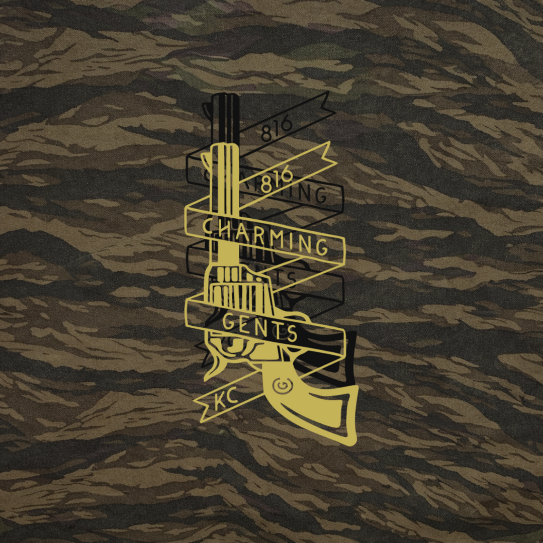 Double Stamp Pistola Camo Jacket