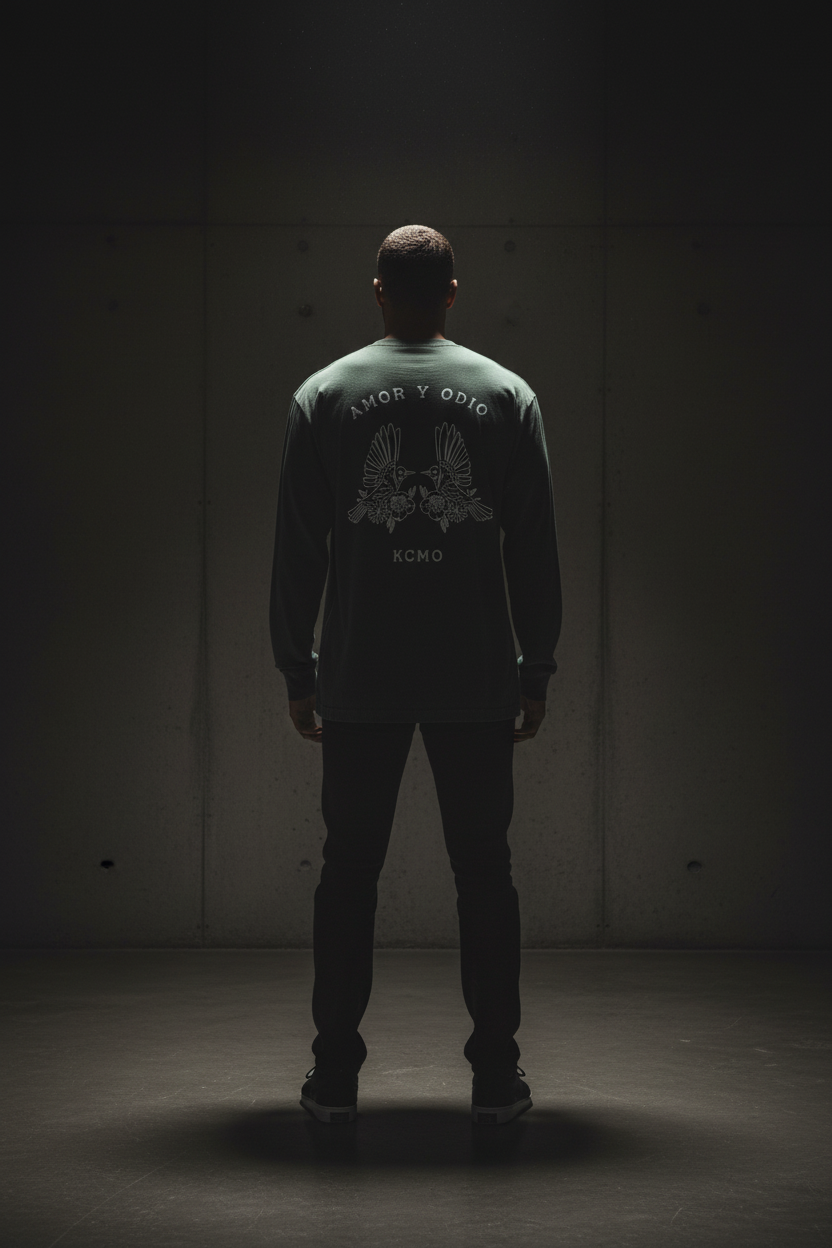 Amor y Odio - Dark Rear